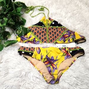 NWT Kuleana Limited Edition Bikini Large